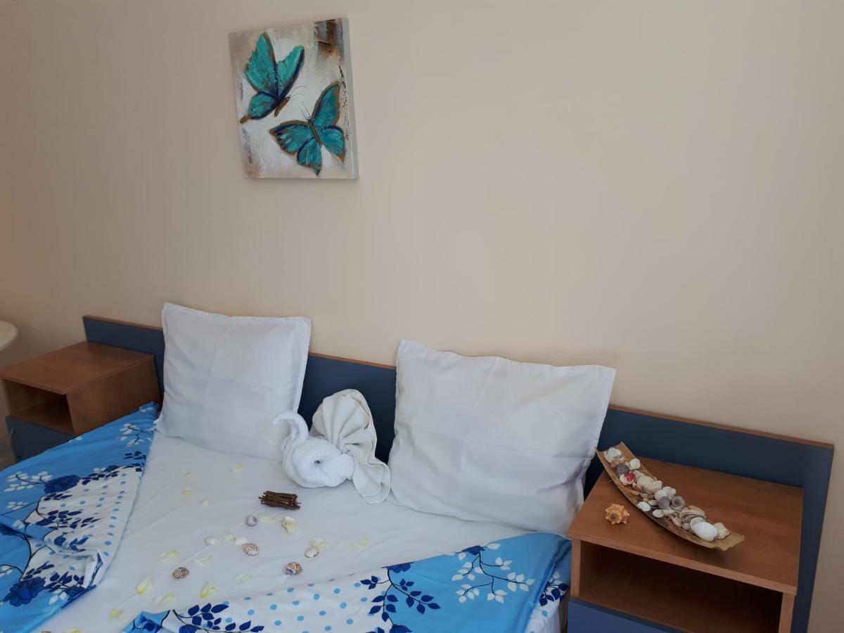 Blue House - Синята Къща Obzor Exterior foto